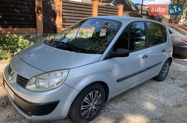 Минивэн Renault Scenic 2006 в 
