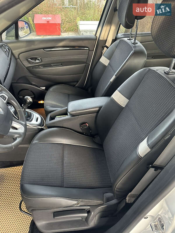Минивэн Renault Scenic 2011 в Новой Водолаге