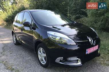 Мінівен Renault Scenic 2014 в Вінниці