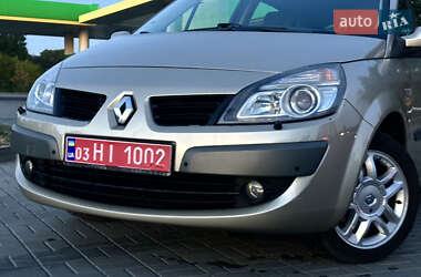 Минивэн Renault Scenic 2007 в 