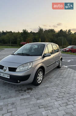 Мінівен Renault Scenic 2003 в Львові