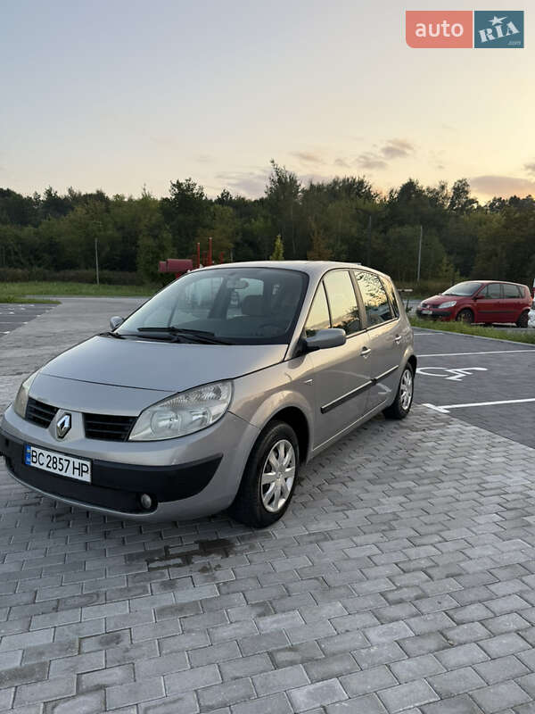 Renault Scenic 2003