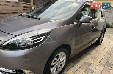 Мінівен Renault Scenic 2013 в Луцьку