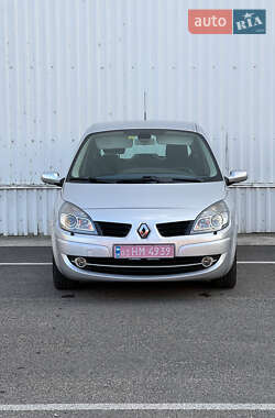 Renault Scenic 2008