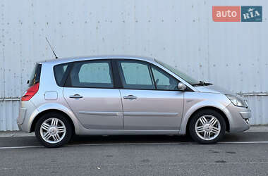 Минивэн Renault Scenic 2008 в 