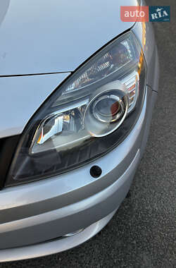 Минивэн Renault Scenic 2008 в 