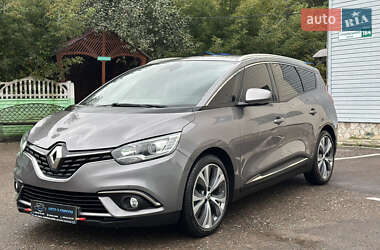Renault Scenic 2017
