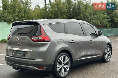Минивэн Renault Scenic 2017 в 