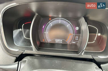 Минивэн Renault Scenic 2017 в 