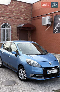 Renault Scenic 2011