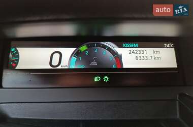 Минивэн Renault Scenic 2011 в 