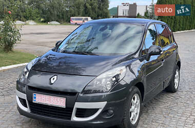 Renault Scenic 2010