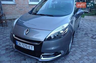 Минивэн Renault Scenic 2012 в Нежине