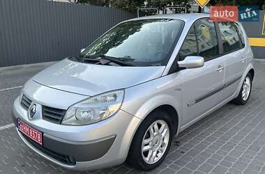 Минивэн Renault Scenic 2005 в Харькове