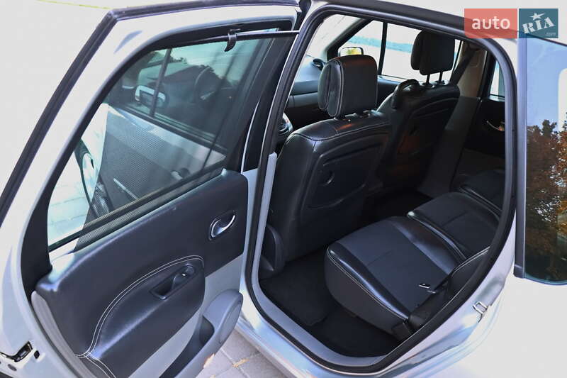 Минивэн Renault Scenic 2005 в Кременчуге фото 24 Минивэн Renault Scenic 2005 в Кременчуге