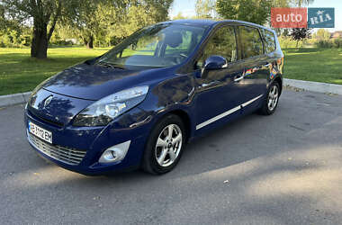 Renault Scenic 2011