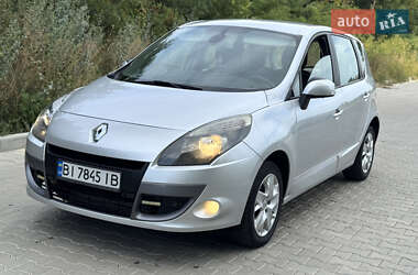 Минивэн Renault Scenic 2011 в Полтаве