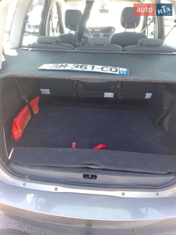 Мінівен Renault Scenic 2011 в Вінниці фото 2 Мінівен Renault Scenic 2011 в Вінниці