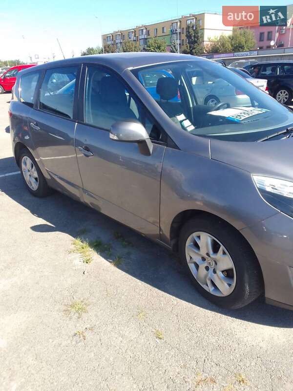Мінівен Renault Scenic 2011 в Вінниці фото 6 Мінівен Renault Scenic 2011 в Вінниці