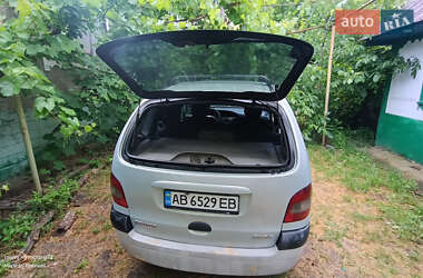 Минивэн Renault Scenic 2000 в 