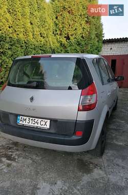 Мінівен Renault Scenic 2006 в Житомирі
