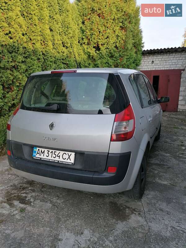 Renault Scenic 2006