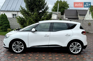 Минивэн Renault Scenic 2020 в 