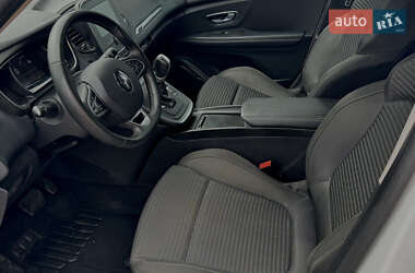 Минивэн Renault Scenic 2020 в 