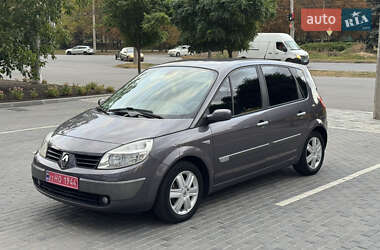 Минивэн Renault Scenic 2006 в Полтаве