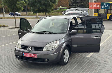 Минивэн Renault Scenic 2006 в 