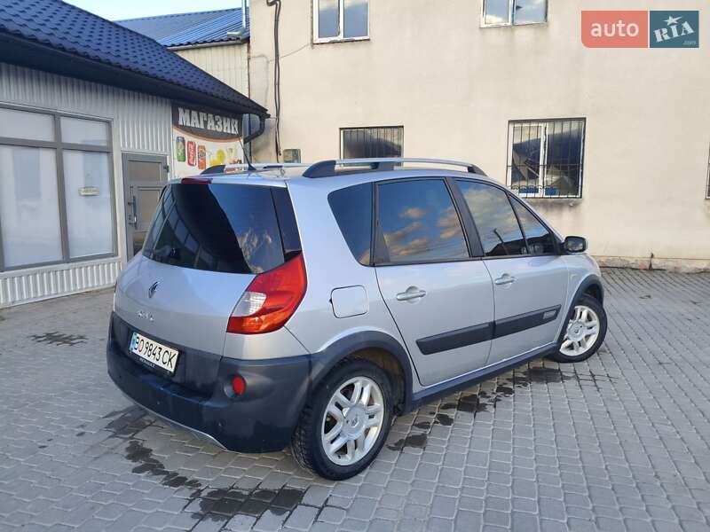 Минивэн Renault Scenic 2008 в Гусятине фото 7 Минивэн Renault Scenic 2008 в Гусятине