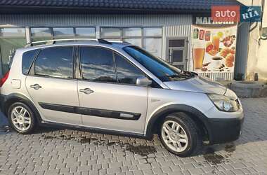 Минивэн Renault Scenic 2008 в Гусятине