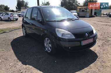 Минивэн Renault Scenic 2006 в 