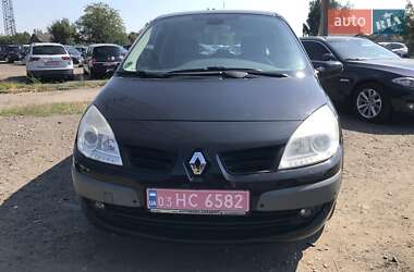 Минивэн Renault Scenic 2006 в 