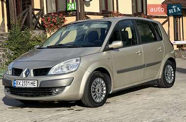 Мінівен Renault Scenic 2006 в Хмельницькому