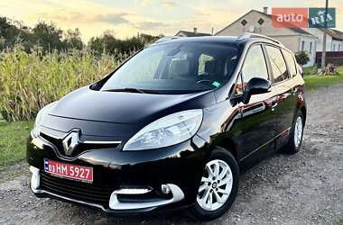 Renault Scenic 2014