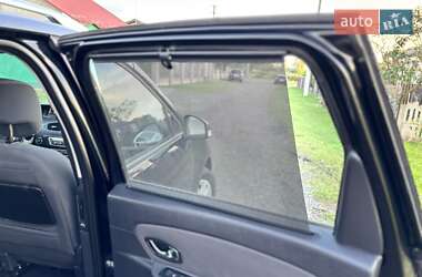 Минивэн Renault Scenic 2014 в 