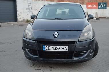 Минивэн Renault Scenic 2010 в 