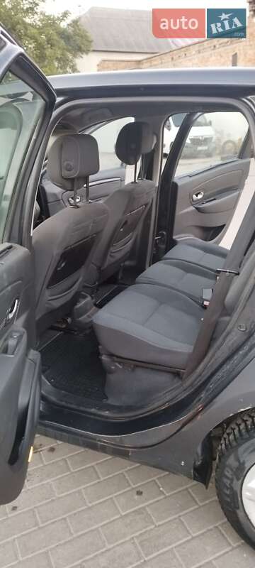 Минивэн Renault Scenic 2010 в Черновцах