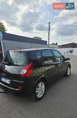 Минивэн Renault Scenic 2008 в 