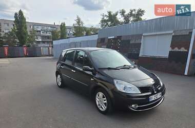 Минивэн Renault Scenic 2008 в 
