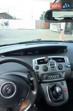 Минивэн Renault Scenic 2008 в 