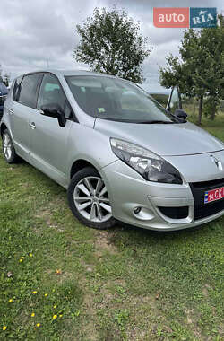 Мінівен Renault Scenic 2011 в Калуші