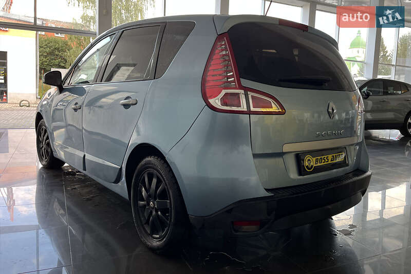 Минивэн Renault Scenic 2009 в Шептицькому