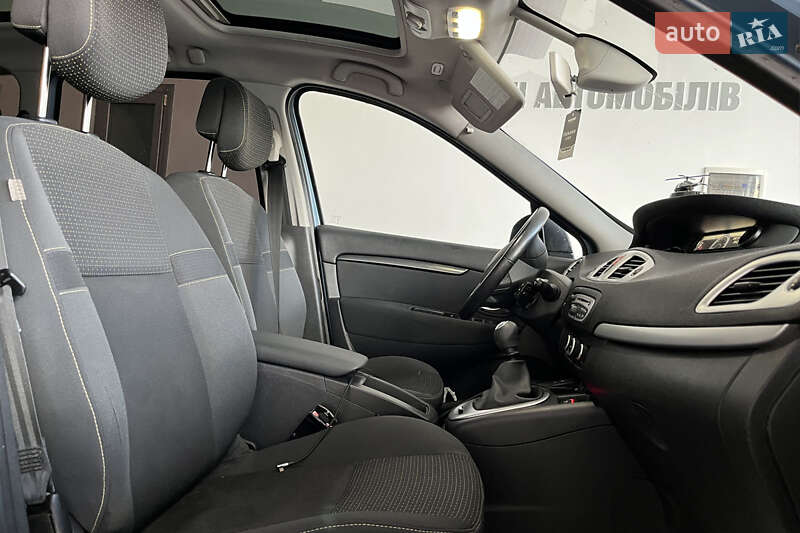 Минивэн Renault Scenic 2009 в Шептицькому
