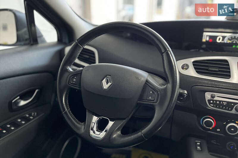 Минивэн Renault Scenic 2009 в Шептицькому