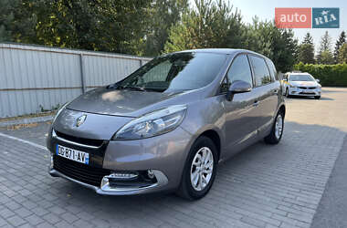 Минивэн Renault Scenic 2013 в Луцке