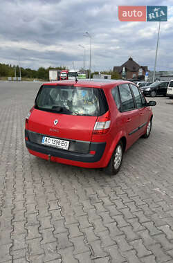 Мінівен Renault Scenic 2006 в 