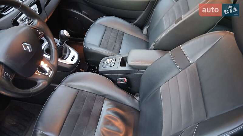 Минивэн Renault Scenic 2013 в Виннице фото 5 Минивэн Renault Scenic 2013 в Виннице