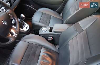 Мінівен Renault Scenic 2013 в 